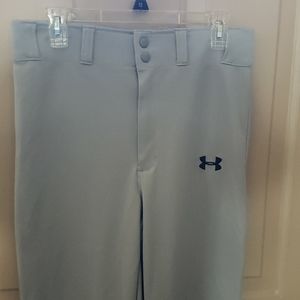 Boys' UA Loose Baseball Pants (NEVER WORN)